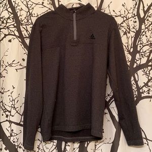 Adidas 1/4 Zip Sweatshirt